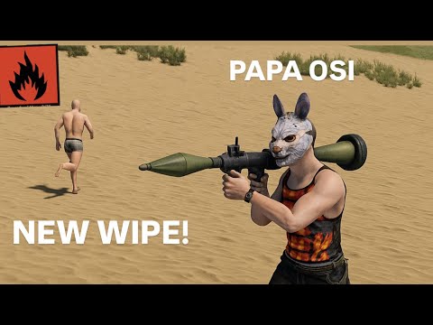 Видео: OXIDE/I DID A VERY QUICK SPEEDRUN #oxidesurvival #rust #rustрейд #оксайд #растмирейд 