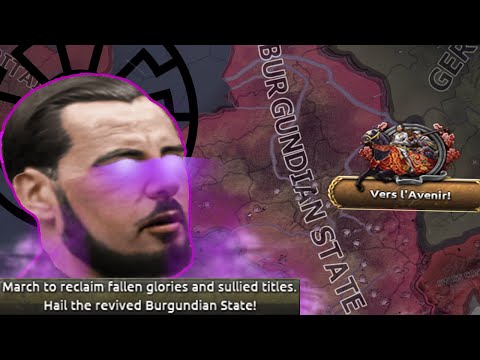Видео: Kaiserredux - Бешеные Валлонцы - Легчайшее Объединение Бургундии|#2
