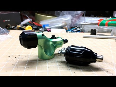 Видео: Ремонт Spektra Halo 2 \ Spektra Halo 2 motor repair
