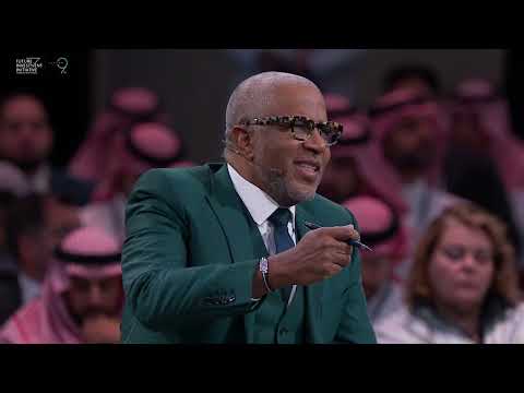 Видео: Специальный разговор: Его Превосходительство Ясир Аль-Румайян — PIF, Aramco и Институт FII — FII9