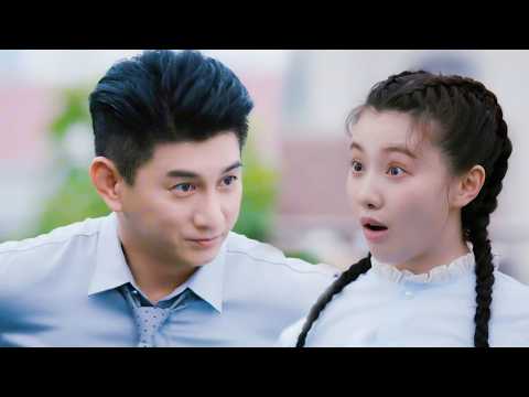 Видео: Девушка принимает властного президента за водителя — неожиданно завоевывает его сердце! 💖 #zhaolusi