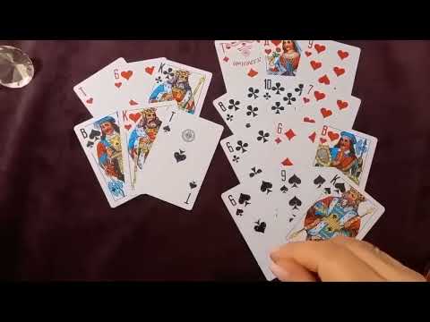 Видео: 🎲 Крестовый запутался! ?🔮 КАК БУДЕТ СЕБЯ ВЕСТИ? гадание