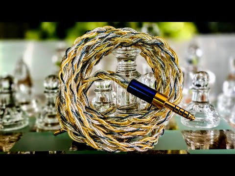 Видео: IVIPQ 165 ХОРОШИЙ КАБЕЛЬ К ПОЛНОРАЗМЕРНЫМ  🎧 HIFIMAN ANANDA NANO FIIO FT5 AUNE SR7000 MOONDROP PARA 