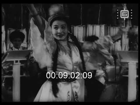 Видео: Кинопреглед 377 / Newsreel 377 (1952)
