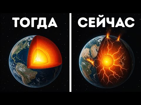 Видео: Ядро Земли просачивается // Геологические тайны раскрываются