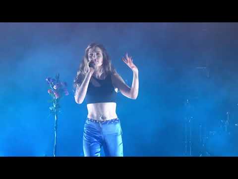 Видео: Луна - Поцелуи live @Зеленый театр, Киев 15 сентября 2018