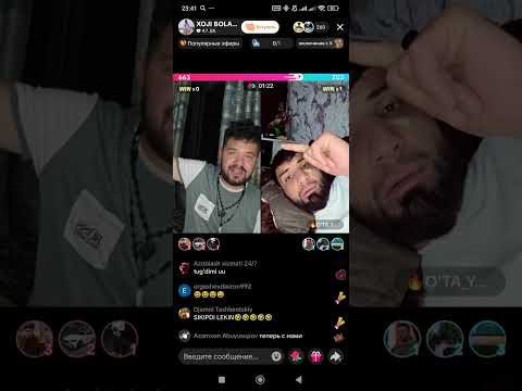 Видео: 😄👍😱ЭФИРДИ ЗУРИ Хожи бола маржонди итарди 😄😱