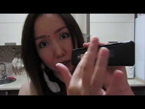 Видео: АСМР/Сделаю Вам Макияж Очень Медленно/ASMR/Doing Your Make-up Very Slow