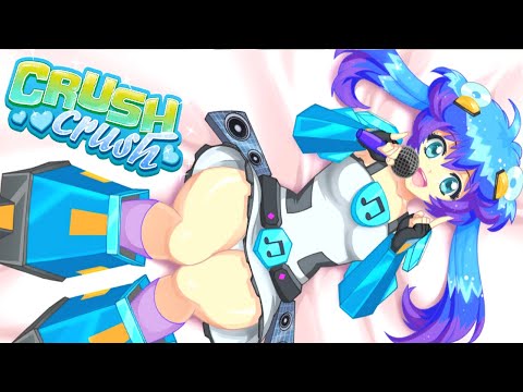 Видео: Альфа самка Маша Хацуния, и почему я не удивлён встретив её в Краш Краш?