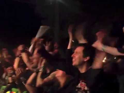 Видео: АРИЯ — EUROPE TOUR 2013