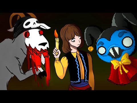 Видео: ОНИ ПРИШЛИ ЗА МНОЙ? ► The Count Lucanor |2| Прохождение