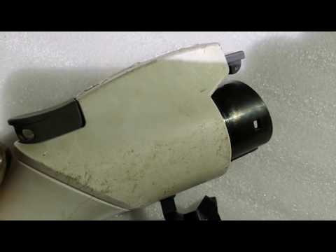 Видео: Разбираем пистолет зарядного устройства Nissan Leaf AZE0