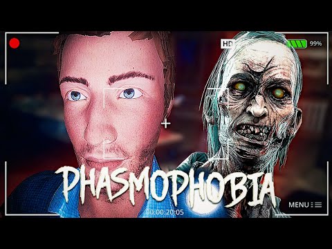 Видео: ТАКОГО МЫ ЕЩЕ НЕ ВИДЕЛИ! ПРИЗРАКИ УСТРОИЛИ ОХОТУ! ● PHASMOPHOBIA