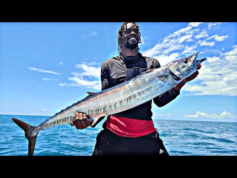 Видео: Соревнование по рыбной ловле стало эпическим: чудовищные уловы