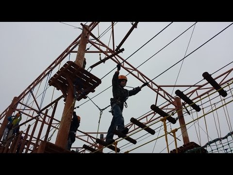 Видео: Панда Парк "Коломенское"