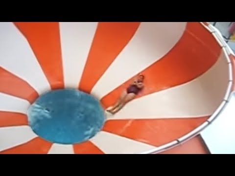 Видео: 9 САМЫХ КРУТЫХ И ОПАСНЫХ ВОДНЫХ ГОРОК, КОТОРЫЕ ВЫ ДОЛЖНЫ ПОСЕТИТЬ