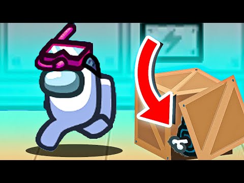 Видео: САМОЕ СЕКРЕТНОЕ МЕСТО ДЛЯ ТРУПА В АМОНГ АС! СПРЯТАЛ FLACKJK И ЕГО НЕ МОГЛИ НАЙТИ В AMONG US