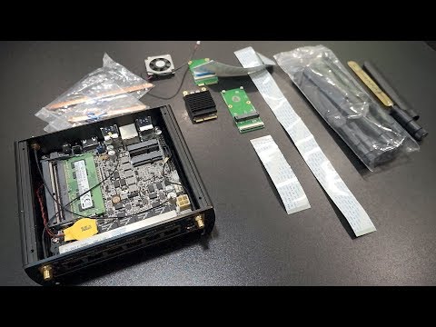 Видео: Установка скоростной WiFi карты MiniPCI-E в half size miniPCI-E (МиниПК вместо роутера)