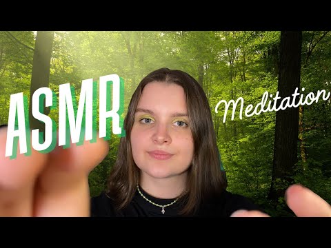 Видео: АСМР МЕДИТАЦИЯ • Исцеление и успокоение • Избавление от тревоги и панических атак