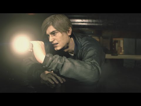 Видео: ⚪СТРИМ⚪Resident evil 2 remake. Прохождение часть 3. (11.06.24)