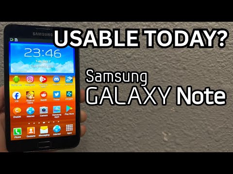 Видео: Samsung Galaxy Note Experience в 2025 году