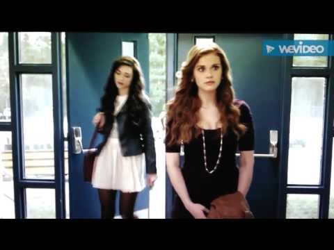 Видео: Стайлз и Лидия/Это всё она