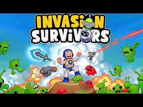 Видео: ОЧЕНЬ КЛАСНЫЙ РОГАЛИК | Invasion Survivors #3