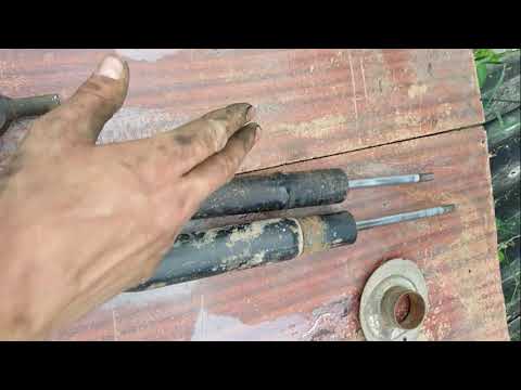 Видео: Способ увеличить клиренс Vag .Ауди.Пассат б5 ,ремонт подвески