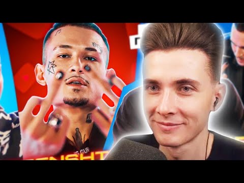 Видео: ХЕСУС СМОТРИТ: СКАЖИ В ЛИЦО - MORGENSHTERN / ХЕЙТЕР ПЕРЕОБУЛСЯ