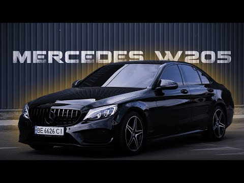 Видео: Мерседес C300 w205 укротитель BMW f30 ? Mercedes c300 лучший автомобиль для молодого парня