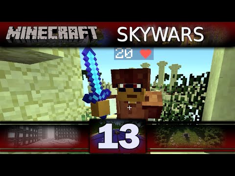 Видео: Minecraft:Sky Wars в Hypixel - THE DREAM TEAM! (Minigame)