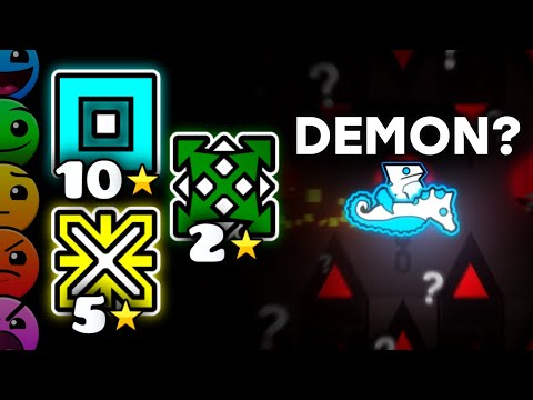 Видео: Игроки Geometry Dash угадывают сложность за 100 долларов