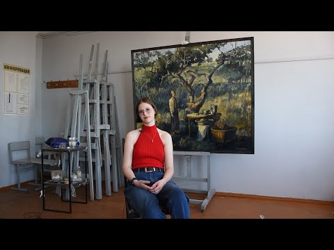 Видео: Шемагонова Полина – От хобби к профессии: история одного призвания