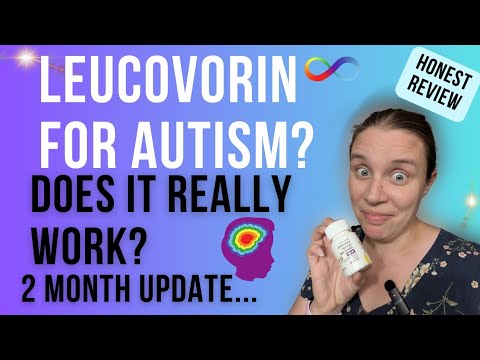 Видео: Лейковорин для лечения аутизма? Что нужно знать родителям | Честный отзыв мамы