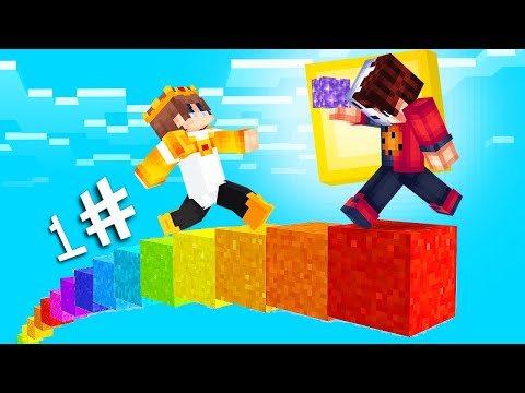 Видео: АЙСЕИ МЕН - ЕҢ БИІК СПИРАЛДЫ ПАРКУР ӨТТІК! қазақша майнкрафт қазақша денрон