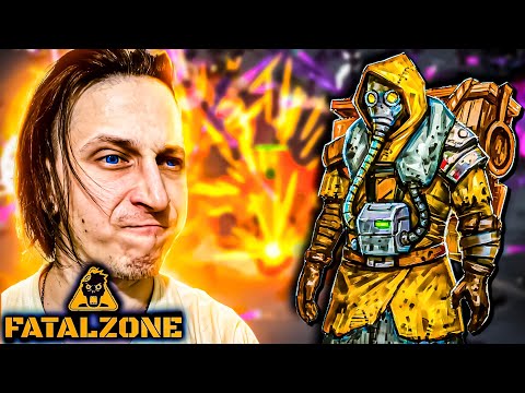 Видео: ЛАГИ И НОВАЯ СЛОЖНОСТЬ НА ТРЕТЬЕЙ КАРТЕ | FatalZone #16