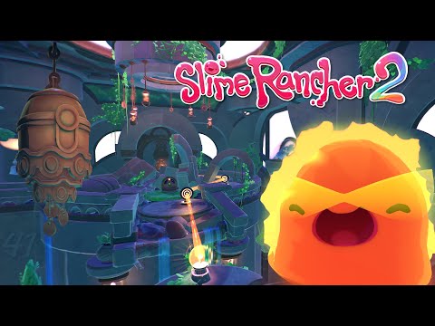 Видео: Гармонизаторы и Гипергордо – Slime Rancher 2 #41