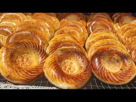 Видео: TANDIR NON TAYYORLASH SIRLARI / ТАНДИР НОН ТАЁРЛАШ