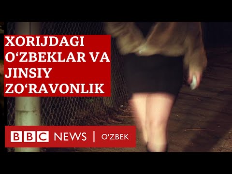 Видео: Англия: Ўзбекистонлик ишчилар жинсий зўрлашда айбланиб қамалмоқда - BBC News O'zbek
