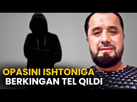 Видео: Ахборот урушлари, Опасини иштонига беркинволган тел қилди (видео давомида) Abror Muxtor Aliy