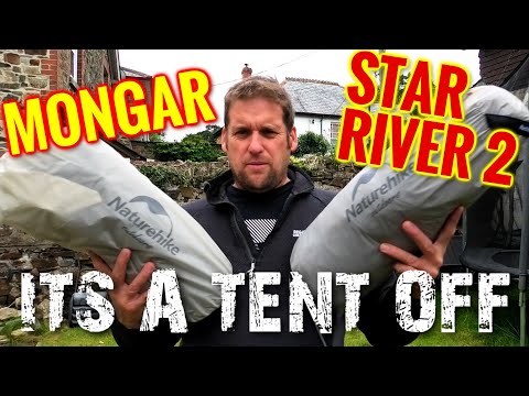 Видео: MONGAR против STAR RIVER | ОБЗОР И СРАВНЕНИЕ ПАЛАТОК NATUREHIKE!