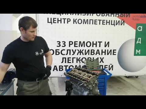 Видео: Модуль Е (разборка, дефектовка, сборка двигателя)