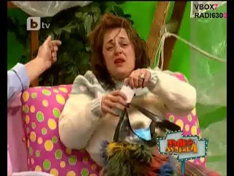 Видео: Пълна лудница   Часът на татко 12 06 2010