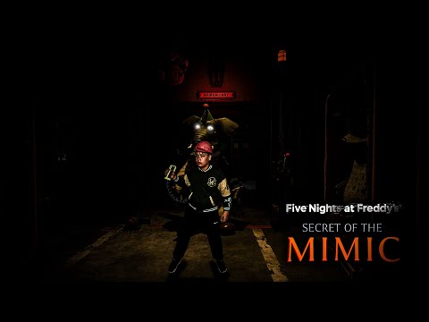 Видео: Новый фнаф наконец вышел? | Five Night`s at Freddy`s: Secret of The Mimic #1