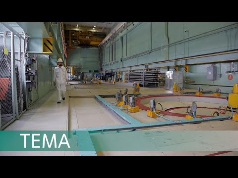 Видео: Первая заполярная. Как работает Билибинская АЭС