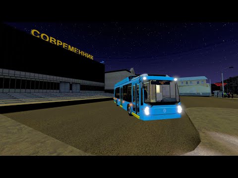Видео: ГАЙД ПО ЗАПУСКУ ТРОЛЛЕЙБУСА ТРОЛЗА В GARRYS MOD TROLLEYBUS FS
