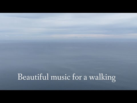 Видео: Beautiful music for a walking. Sound of the seas. Музыка моих прогулок.