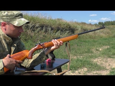 Видео: ТОЗ-8 - Советская варминт винтовка!!! 90 лет в строю и актуальна по сей день!!!