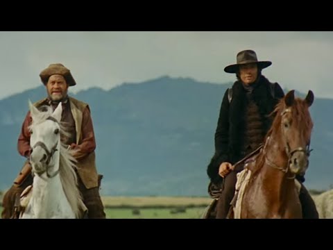 Видео: Текила (1973, спагетти-вестерн) Тулио Демикели | Энтони Стеффен, Роберто Камардиэль