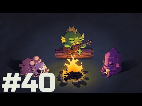 Видео: Nuclear Throne ГПсПР #40 - ТОП-4 - Разбор золотых не секретных пушек